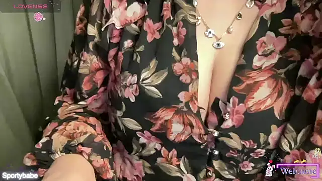 Snapshot of Sportybabe chatting on 01.27.25 Sportybabe online show from 01.27.25