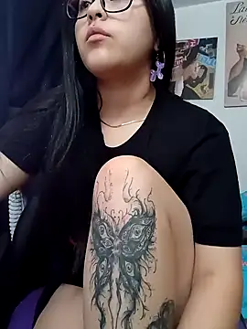 Snapshot of persefone_core chatting on 12.14.24 persefone core online show from 12.14.24