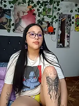 Snapshot of persefone_core chatting on 03.14.25 persefone core online show from 03.14.25