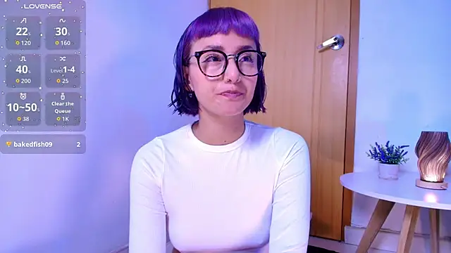 Snapshot of tati_cardenas chatting on 05.18.26 tati cardenas online show from 05.18.26