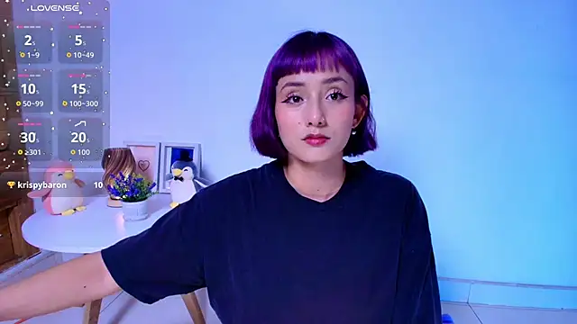 Snapshot of tati_cardenas chatting on 05.31.26 tati cardenas online show from 05.31.26