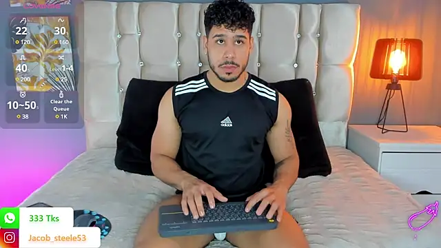 Snapshot of Jacob_Steele53 chatting on 02.25.25 Jacob Steele53 online show from 02.25.25