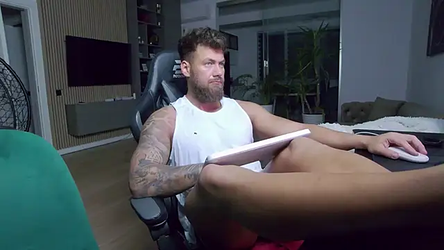 UbbeViking online show from 01.09.25