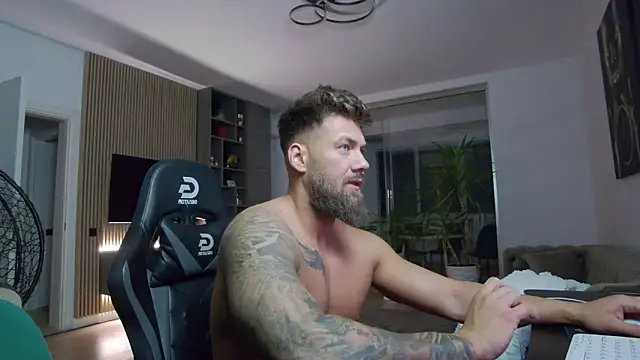 UbbeViking online show from 01.12.25