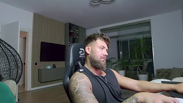 UbbeViking online show from 01.16.25