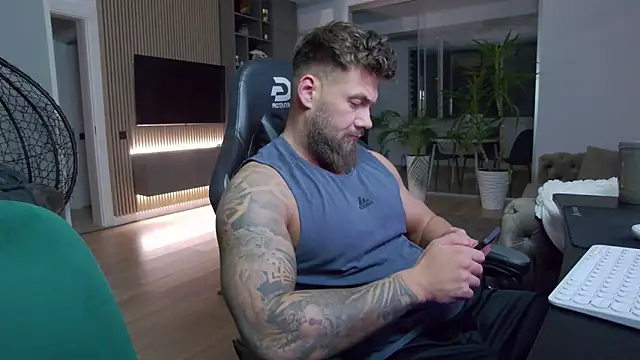 UbbeViking online show from 01.24.25