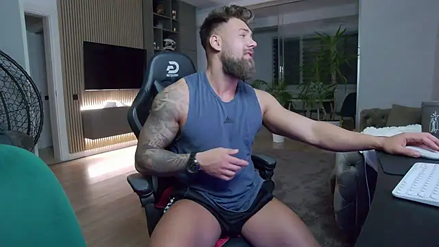 UbbeViking online show from 01.24.25