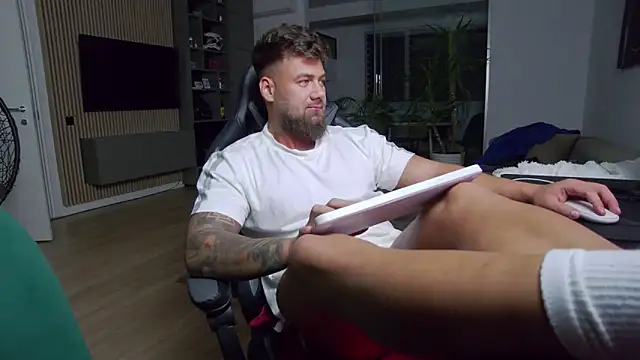 UbbeViking online show from 01.29.25