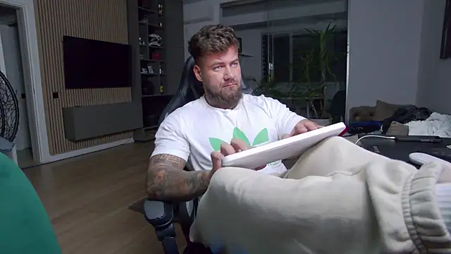 UbbeViking online show from 02.03.25