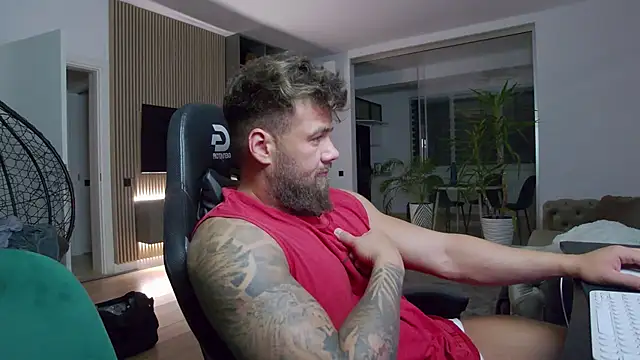 UbbeViking online show from 02.06.25