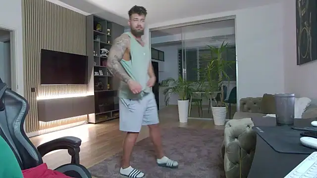 UbbeViking online show from 02.13.25