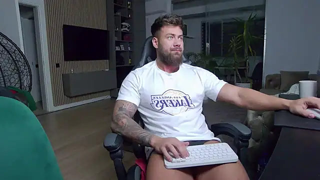 UbbeViking online show from 02.23.25