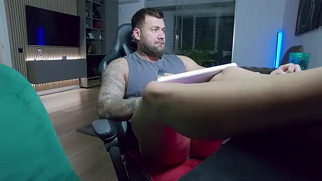 UbbeViking online show from 03.24.26