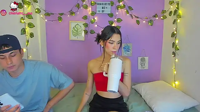 charlottte queen online show from 01.15.25