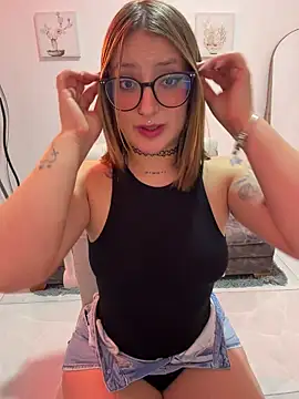 Megan lu2 online show from 02.20.26