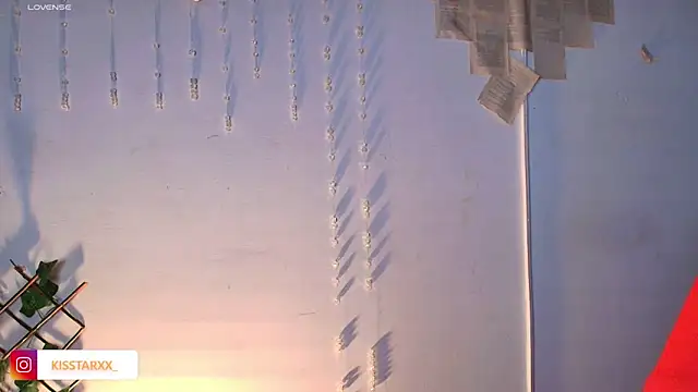 kisstarxxx online show from 09.24.25