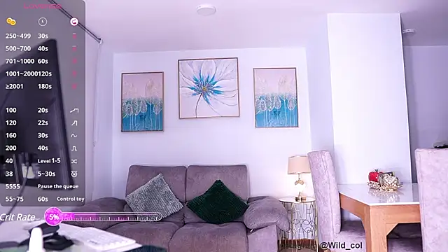 wild col  online show from 02.12.25