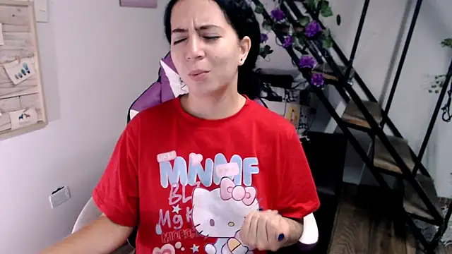 samantha baby  online show from 02.02.26