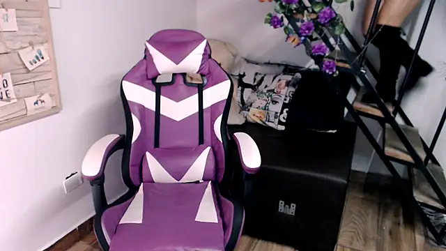 samantha baby  online show from 02.07.26