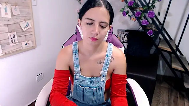 samantha baby  online show from 04.04.26