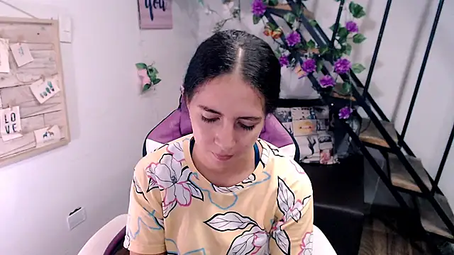 Snapshot of samantha_baby_ chatting on 07.11.26 samantha baby online show from 07.11.26