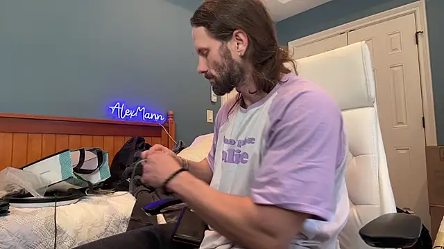 alexmannd online show from 01.30.25