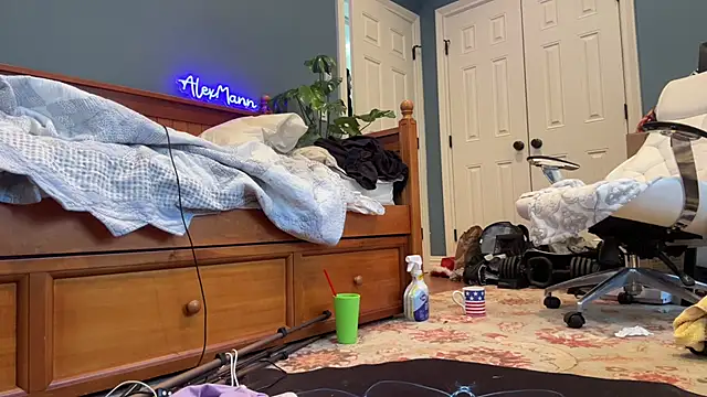 alexmannd online show from 02.07.25