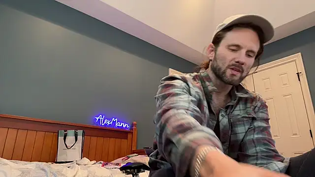 alexmannd online show from 02.24.25
