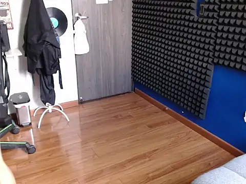 Curly Angel24 online show from 01.19.26