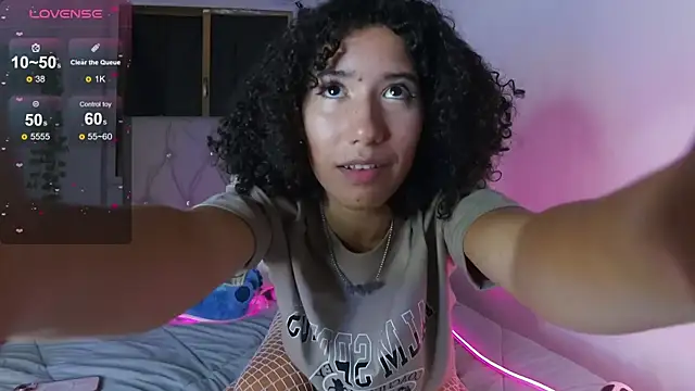 Lovely Janeth online show from 02.27.25