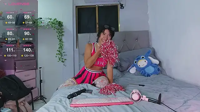 Lovely Janeth online show from 03.08.25