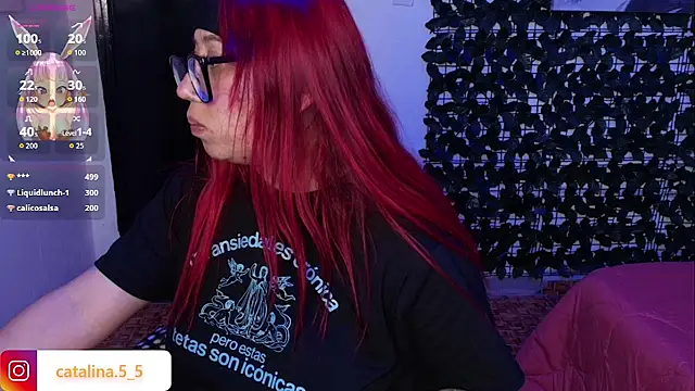 Kata Bigboobs online show from 11.03.25