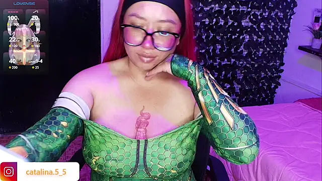 Kata Bigboobs online show from 12.02.25