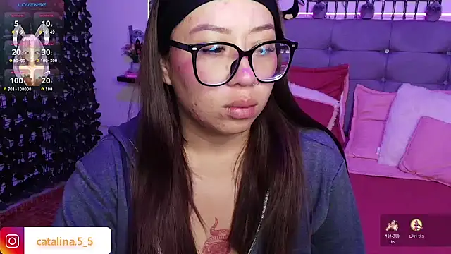 Kata Bigboobs online show from 01.18.26