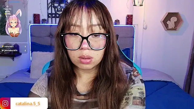 Kata Bigboobs online show from 02.08.26