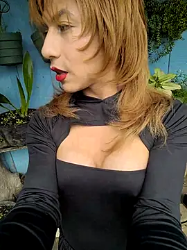 Snapshot of Evehampy chatting on 05.28.26 Evehampy online show from 05.28.26