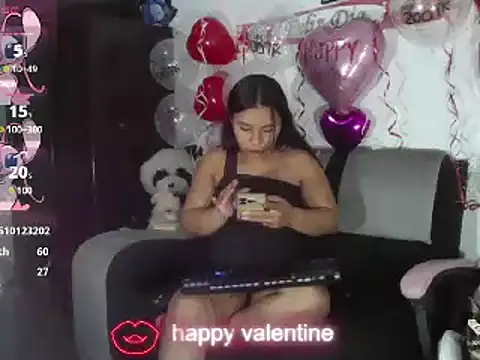 Charis 21 online show from 02.21.25