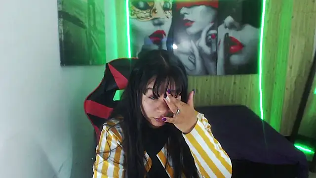 Charis 21 online show from 09.14.25