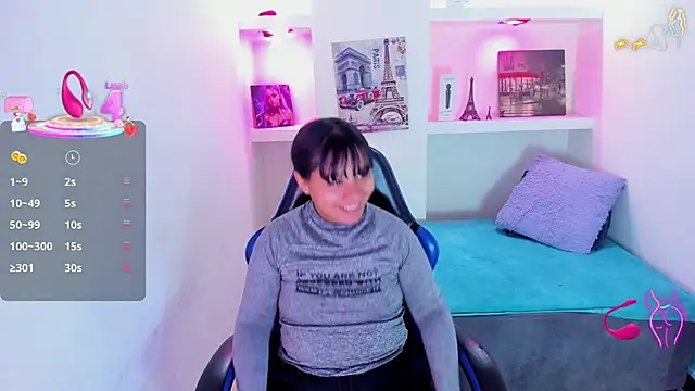 Charis 21 online show from 09.19.25