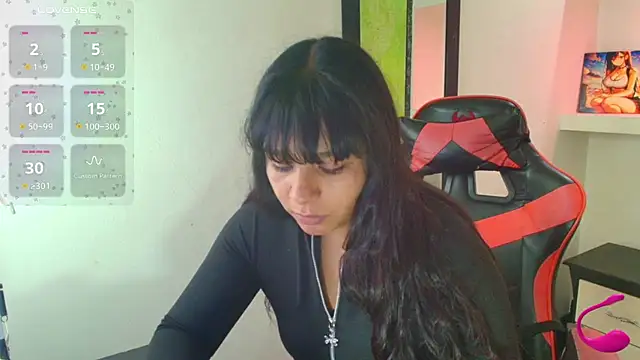 Charis 21 online show from 09.20.25