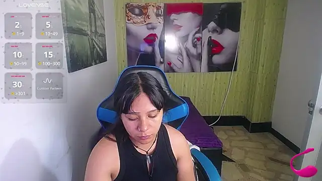 Charis 21 online show from 10.03.25