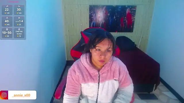 Charis 21 online show from 10.24.25