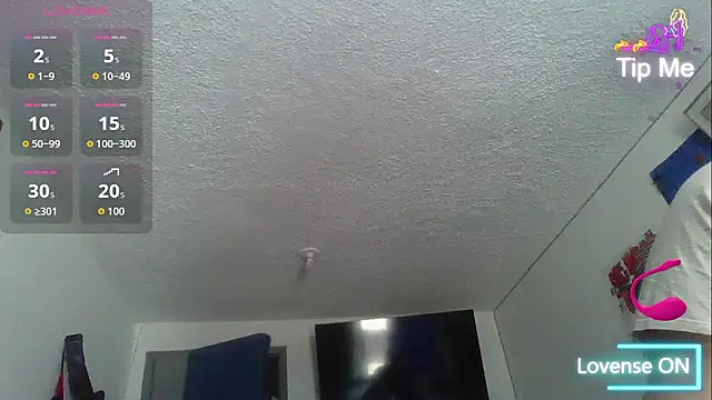 Charis 21 online show from 02.20.26