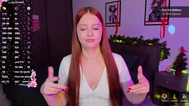 EleanorePeach online show from 01.06.25