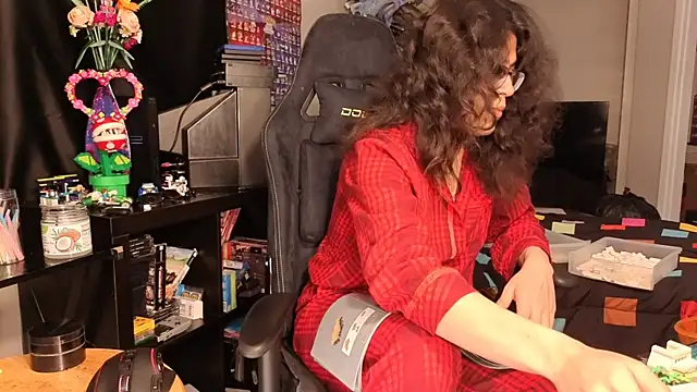 ShinyCherub online show from 02.08.25