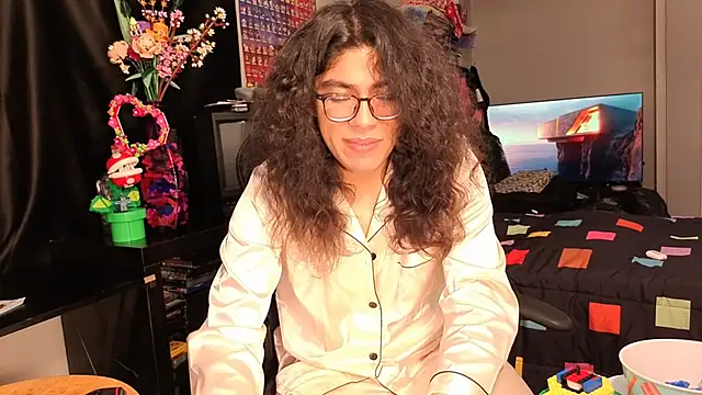 ShinyCherub online show from 03.02.25