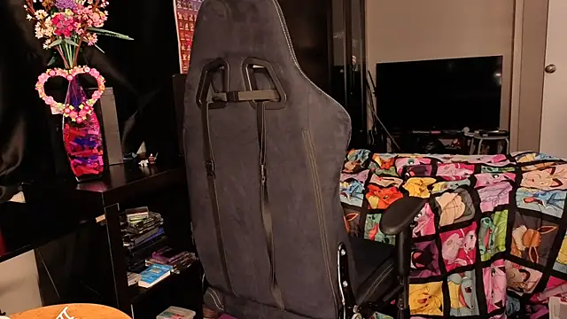 ShinyCherub online show from 03.19.25