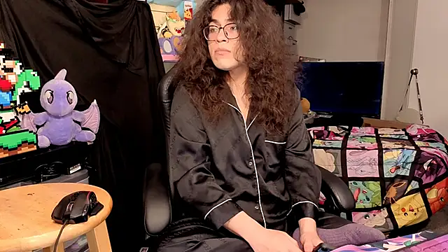 ShinyCherub online show from 12.18.25