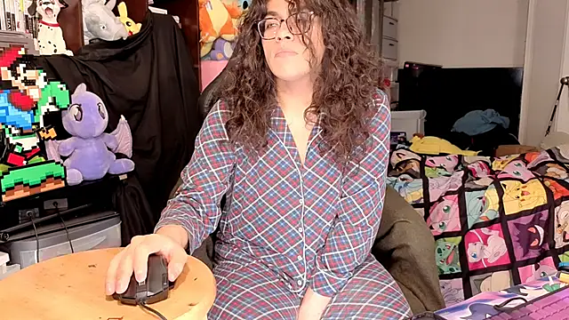 ShinyCherub online show from 01.08.26