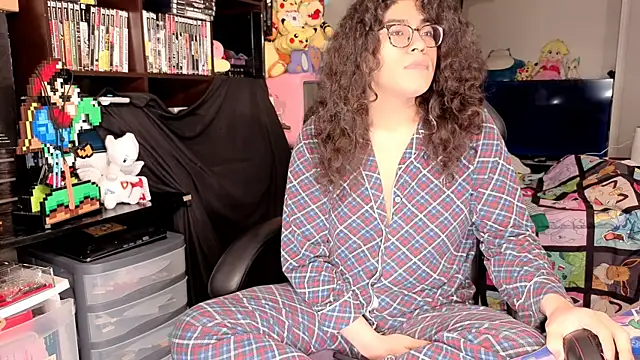 ShinyCherub online show from 04.03.26